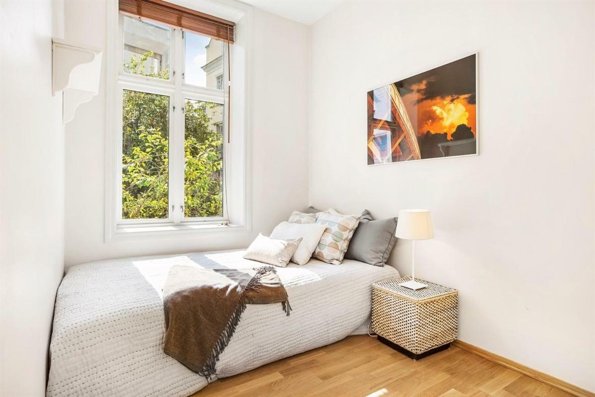 Modern Apartment In City Centre Bergen Exterior photo